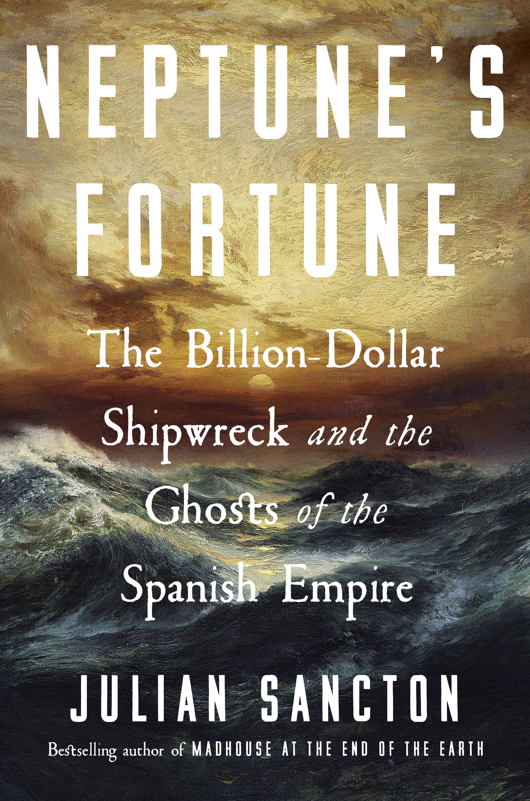 Neptune's Fortune — book cover